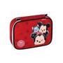 Imagem de Estojo Box Tsum Tsum Minnie Com Compartimentos Para 36 Lápis Grande - Clio
