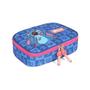 Imagem de Estojo Box ul Escolar Organizador Stitch Disney Classics