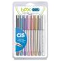 Imagem de Estojo Caneta bPX Gel com 8 Cores - CiS