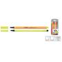 Imagem de Estojo Caneta Stabilo Point 88 + Pen 68 com 10 Cores Neon