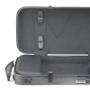 Imagem de Estojo Case Retangular Fibra De Vidro Violino 4/4 Preto