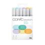 Imagem de Estojo Copic Sketch Pale Pastels Com 6 Unidades