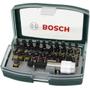 Imagem de Estojo de Bits com 32 Peças Coloridas BOSCH