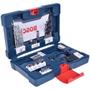 Imagem de Estojo de Brocas e Pontas Bits Kit com 41 Peças V-Line BOSCH