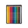 Imagem de Estojo de Lápis de Cor Swisscolor Caran D'ache com 18 Cores 