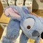 Imagem de Estojo de Lápis de Pelúcia Stitch - Kawaii Disney - Para Crianças