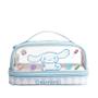 Imagem de Estojo De Lápis Transparente De Grande Capacidade Com Dupla Camada Kawaii Cartoon Hellokitty Kuromi