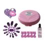 Imagem de Estojo de Maquiagem Infantil My Style Beauty Super Kit Princesa +5 Anos - Multikids