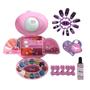 Imagem de Estojo de Maquiagem Infantil My Style Beauty Super Kit Princesa +5 Anos - Multikids