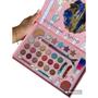 Imagem de Estojo de Maquiagem Kit Paleta de Sombras Lindo!!! Varied Queen My Melody