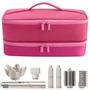 Imagem de Estojo de Viagem para Secador de Cabelo Shark Flexstyle (Rosa)