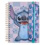 Imagem de Estojo Disney Stitch Para Fixar no Caderno DAC 4236 Elástico