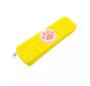 Imagem de Estojo Dog Yellow Pop It Fidget Toy Bublle Exclusivo