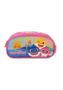 Imagem de Estojo Duplo Escolar Infantil Baby Shark Pinkfong EI39004