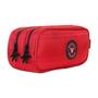 Imagem de Estojo Duplo Escolar Vermelho Mickey Mouse Disney - Xeryus