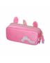 Imagem de Estojo Duplo Squishmallows Lola Rosa 7040314 Pacific