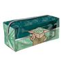 Imagem de Estojo Escolar Baby Yoda Star Wars Grande em PVC - DAC