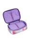 Imagem de Estojo Escolar Box Grande Barbie P/ 100 Lapis Lilas Up4you