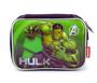 Imagem de Estojo Escolar Box Marvel Avengers Hulk 100 Lápis - Luxcel EI39594AG