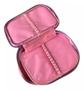 Imagem de Estojo Escolar Box Organizador 2 Divisorias Grande Feminino Lilas - Yepp