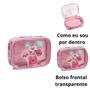 Imagem de Estojo Escolar Box Transparente