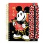 Imagem de Estojo Escolar Disney Mickey Com Elástico Para Fixar em Caderno Dac