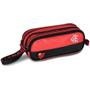 Estojo Escolar Duplo Flamengo FLA24624F - Clio Imagem de Estojo Escolar Duplo Flamengo FLA24624F - Clio