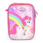 Imagem de Estojo Escolar Grande Menina Bolsa 100 Pens Unicornio Up4you