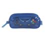 Imagem de Estojo Escolar Infantil Triplo UP4YOU EI41755UP Azul - Maxlog