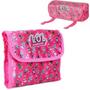 Imagem de Estojo Escolar Necessaire Lol Pink Luxcel