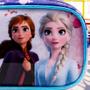 Imagem de estojo frozen 1z simples  escolar menina infantil xeryus