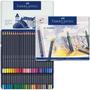 Imagem de Estojo Goldfaber Permanente com 48 Cores Faber-castell 114748