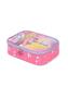 Imagem de Estojo Infantil Box G Barbie Fada p/ 100 Lapis Pink Up4you