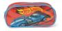 Imagem de Estojo infantil menino luxcel hot wheels  ei38234hw