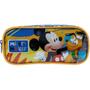 Imagem de Estojo Infantil Simples Escolar Mickey Mouse Xeryus 11595