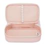 Imagem de Estojo Kipling 50 Pens Blush Metallic