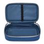 Imagem de Estojo Kipling 50 Pens Fantasy Blue Bl Preto