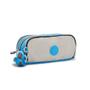 Imagem de Estojo Kipling Gitroy Lake Blue ul