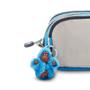 Imagem de Estojo Kipling Gitroy Lake Blue ul