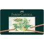 Imagem de Estojo Lapis Pastel Pitt 112136 com 36 Cor Faber Castell