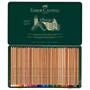 Imagem de Estojo Lapis Pastel Pitt 112136 com 36 Cor Faber Castell