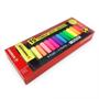 Imagem de Estojo Marca-Texto Stabilo Boss Original 15 Cores Com Suporte 7015-01-5