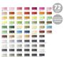 Imagem de Estojo Marcador Copic Sketch 72 Cores Set C