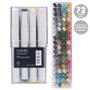 Imagem de Estojo Marcador Copic Sketch 72 Cores Set C