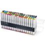 Imagem de Estojo Marcador Copic Sketch 72 Cores Set C