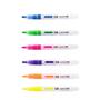 Imagem de Estojo Marcador de Texto Lumini Ink com 6 Cores - CIS