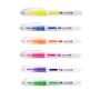 Imagem de Estojo Marcador de Texto Lumini Ink com 6 Cores - CIS