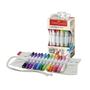 Imagem de Estojo Marcador Faber Castell Multimark Shake Paint 12 Cores