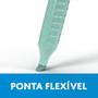 Imagem de Estojo MarcaTexto Lumini Flex Pastel - Ponta Flexível