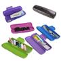 Imagem de Estojo Multiúso / Necessaire prática e funcional - porta escova de dente, talher, material escolar, caixa para óculos, e